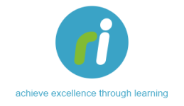 Logo of Learn Online with RI
